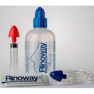 Rinoway doccia+15 sali iso