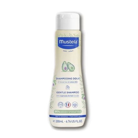 Mustela shampoo dolce 200ml 20
