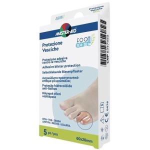 M-aid vesciche prot dita 5pz