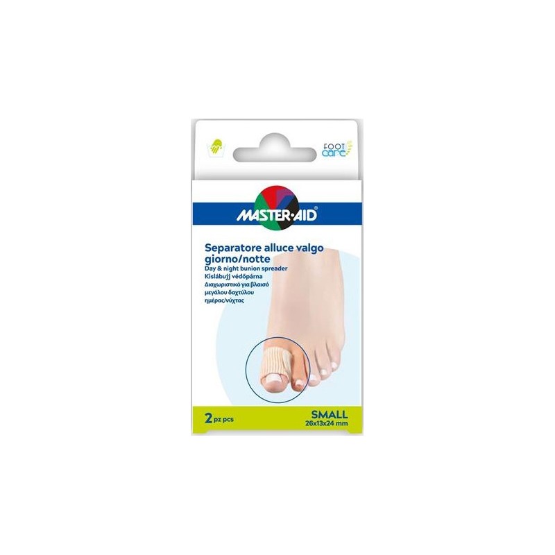 M-aid divaricatore alluce s2pz