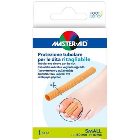 Footcare prot tubol rit15cm s