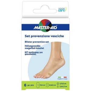 Set prevenzione vesciche