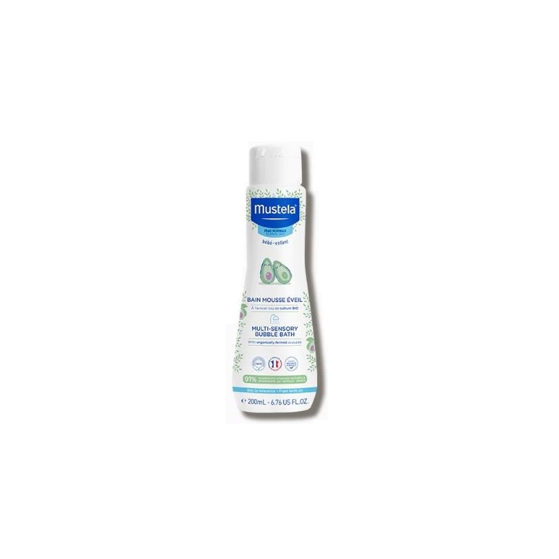 Mustela bagno mille 200ml 2020