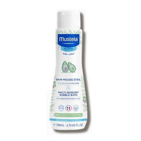 Mustela bagno mille 200ml 2020