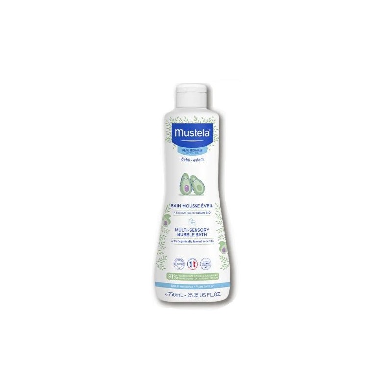 Mustela bagno mille 750ml 2020