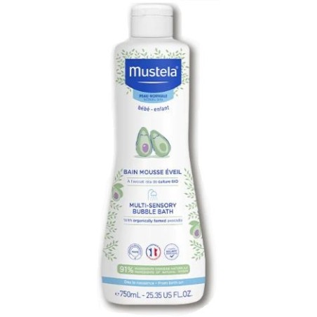 Mustela bagno mille 750ml 2020