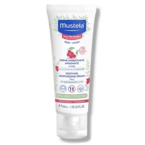 Mustela crema viso len 40ml 20