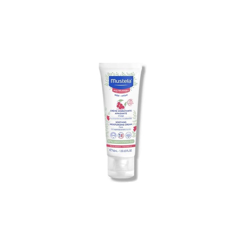 Mustela crema viso len 40ml 20