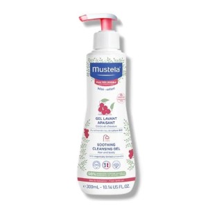 Mustela gel det len 300ml 2020