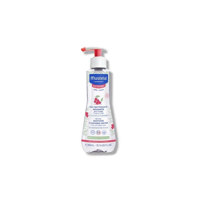 Mustela fluido len s/r 300ml20