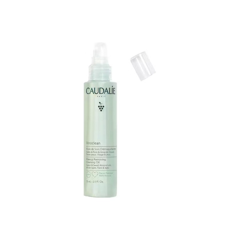 Vinoclean olio trattante struccante 75 ml