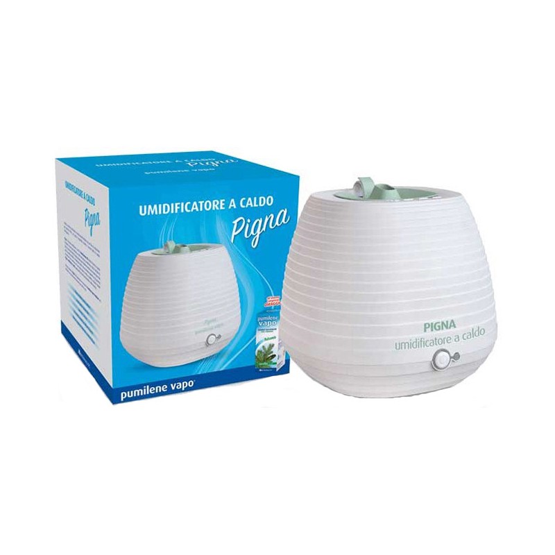 Pumilene home pigna umidificatore a caldo