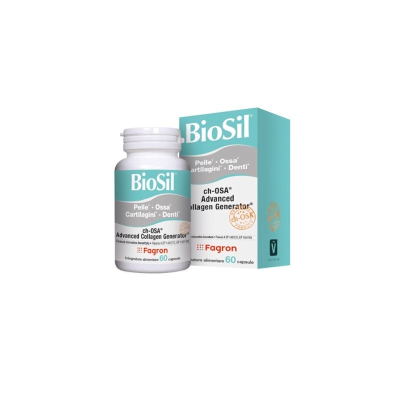 Biosil 60 capsule