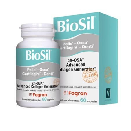 Biosil 60 capsule