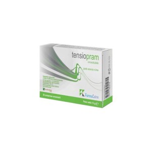 Tensiopram orosolubile 30 compresse