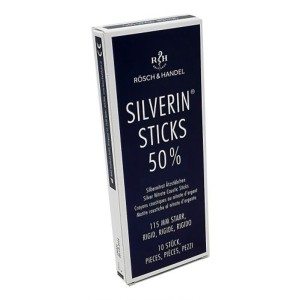 Silverin sticks 50% matita cau
