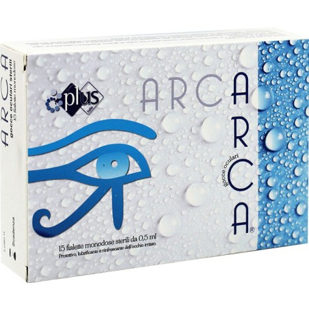 Arca gocce oculari 15fx0,5ml