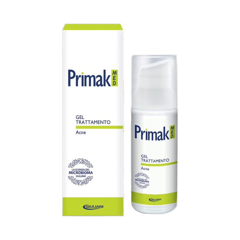 Primak med gel 50ml