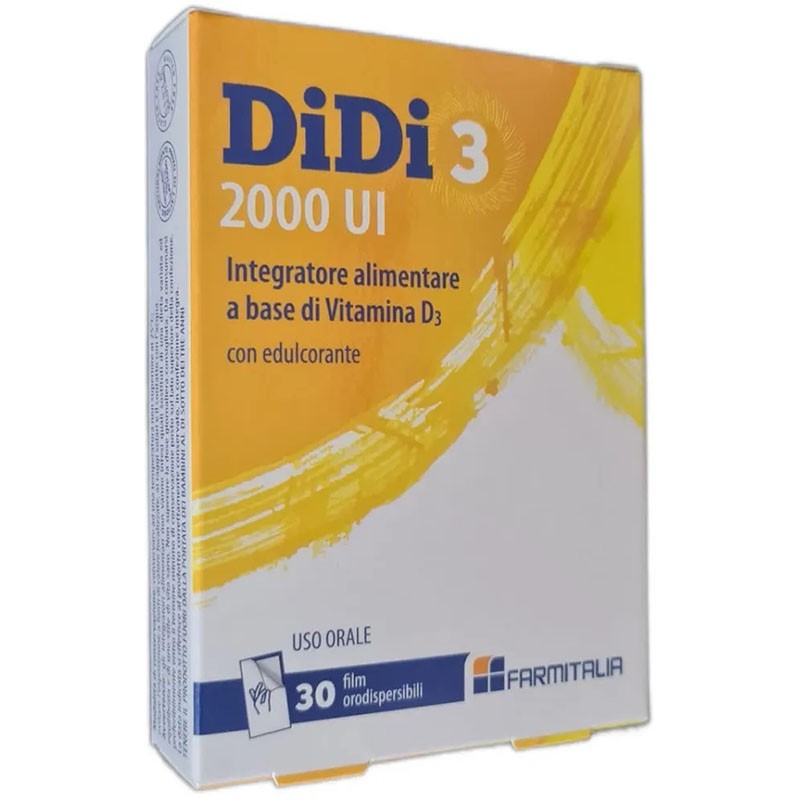 Didi3 2000 ui 30film orodisper Didi3 2000 ui 30film orodisper