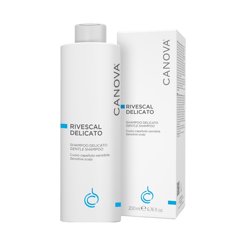 Rivescal shampoo del canova