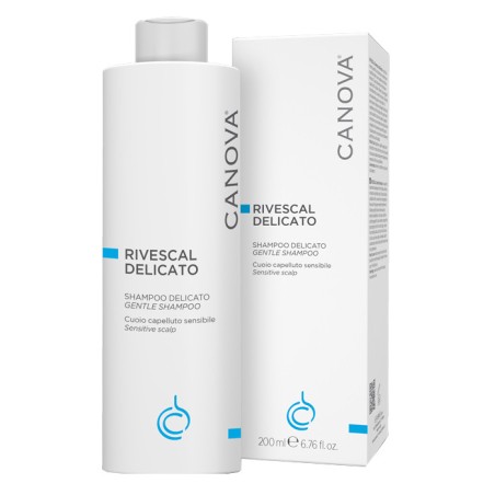 Rivescal shampoo del canova