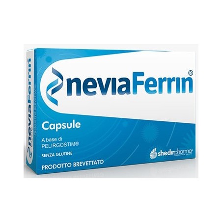 Neviaferrin 15 capsule