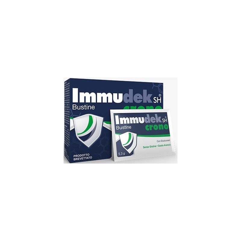 Immudek sh crono 14bustine