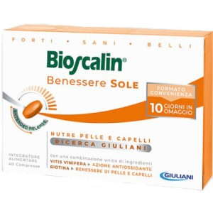Bioscalin sole 30+10 compresse