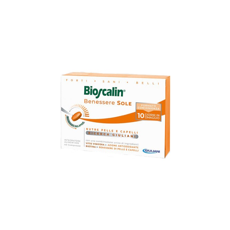 Bioscalin sole 30+10 compresse