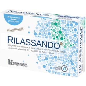 Rilassando 30 compresse