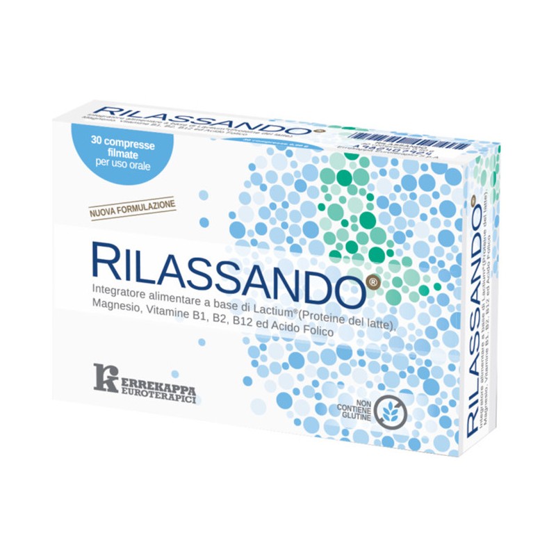Rilassando 30 compresse