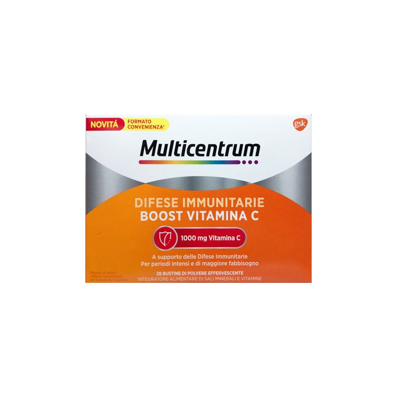 Multicentrum difese imm 14bust