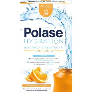 Polase hydration arancia12bust