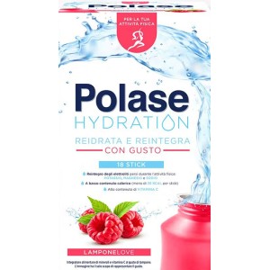Polase hydration lampone12bust