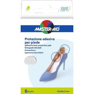 M-aid protezione ades gel 6pz