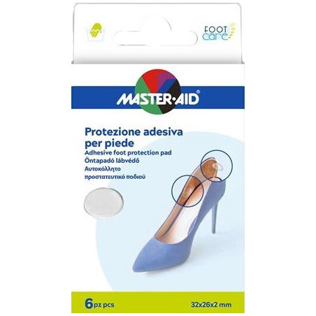 M-aid protezione ades gel 6pz