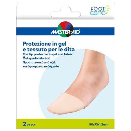 M-aid protezione punta piedi2p