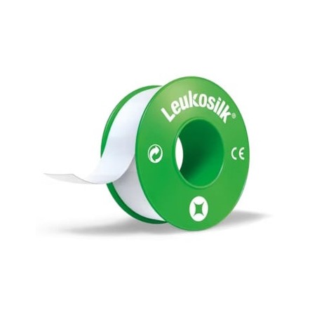 Cer roc leukosilk 2,5x500cm