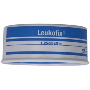 Cer roc leukofix 1,25x500cm
