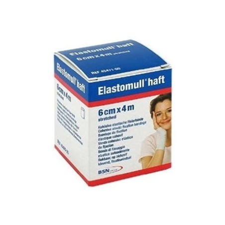 Benda elastomull 6x400cm