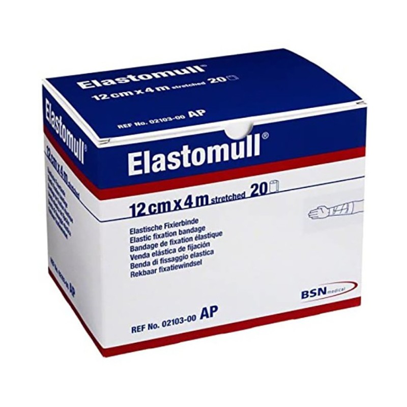 Benda elastomull 12x400cm Benda elastomull 12x400cm