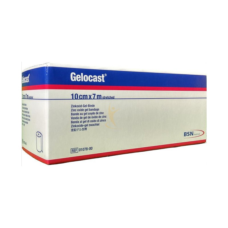 Benda gelocast 700x10cm 1pz