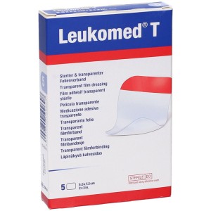 Leukomed t medic 7,2x5cm