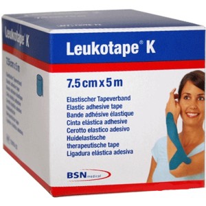 Leukotape k taping 7,5x500 ro