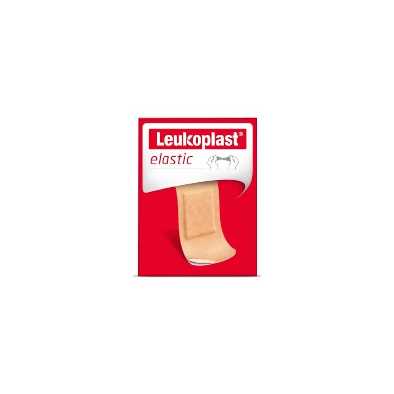 Leukoplast elastic m1x8cm