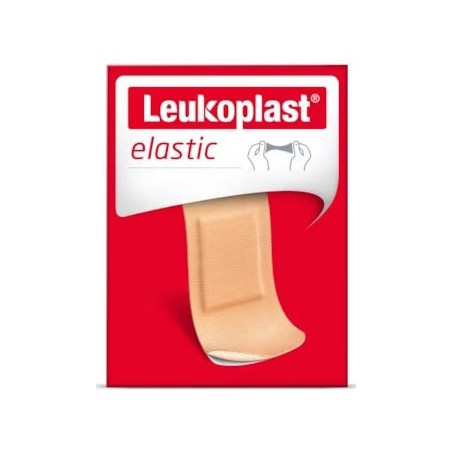 Leukoplast elastic m1x8cm
