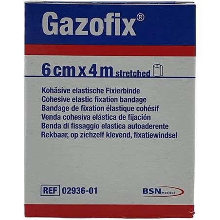 Benda gazofix el ades 6x400cm