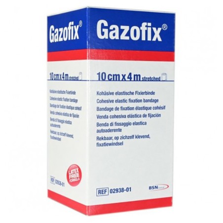 Benda gazofix el ades 10x400cm