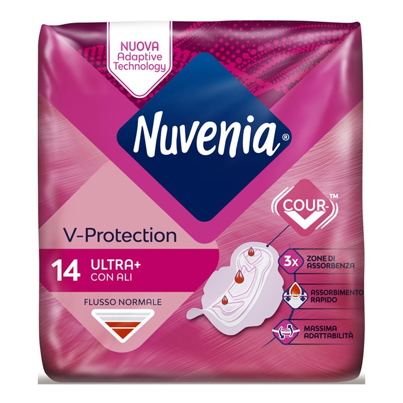 Nuvenia ultra ali 14pz