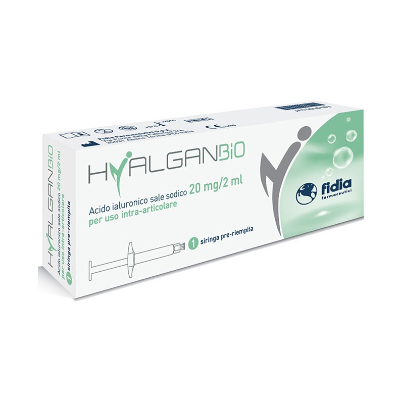Hyalganbio sir intra-art 2ml